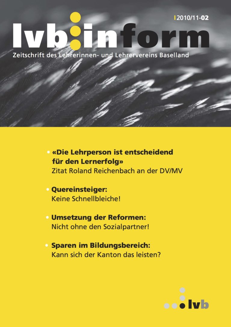 lvb.inform 2010/2011-02