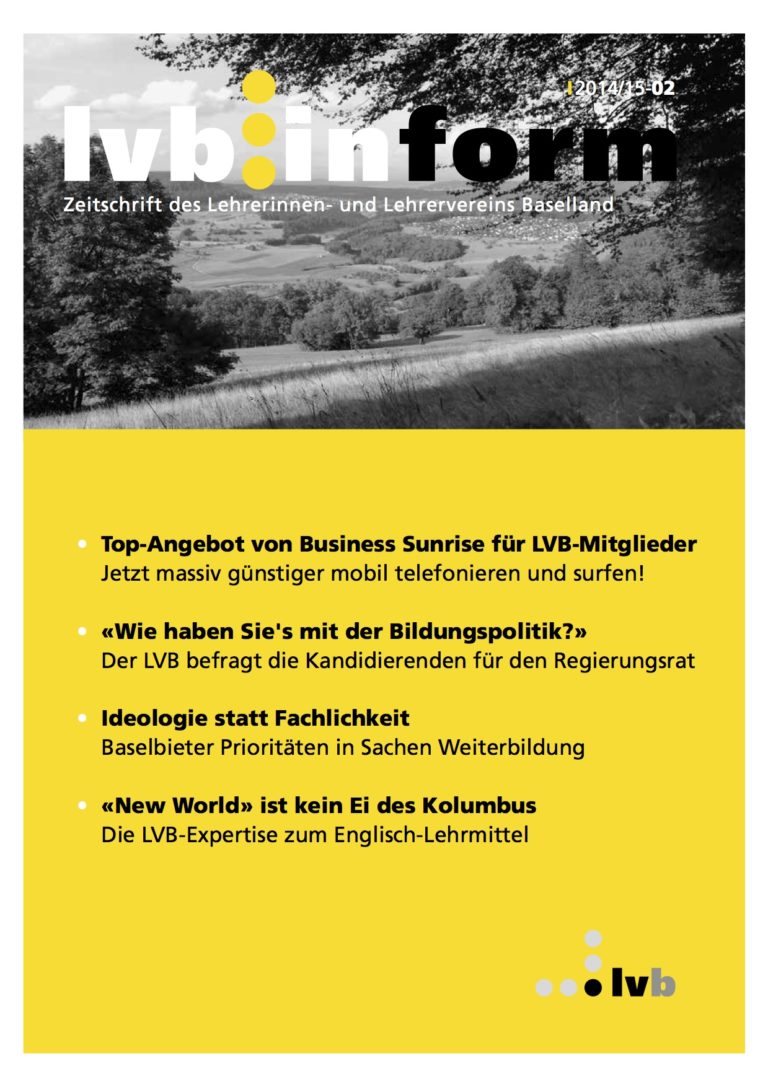 lvb.inform 2014/2015-02