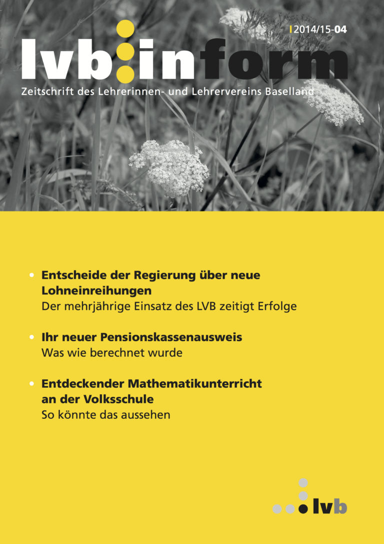 lvb.inform 2014/2015-04