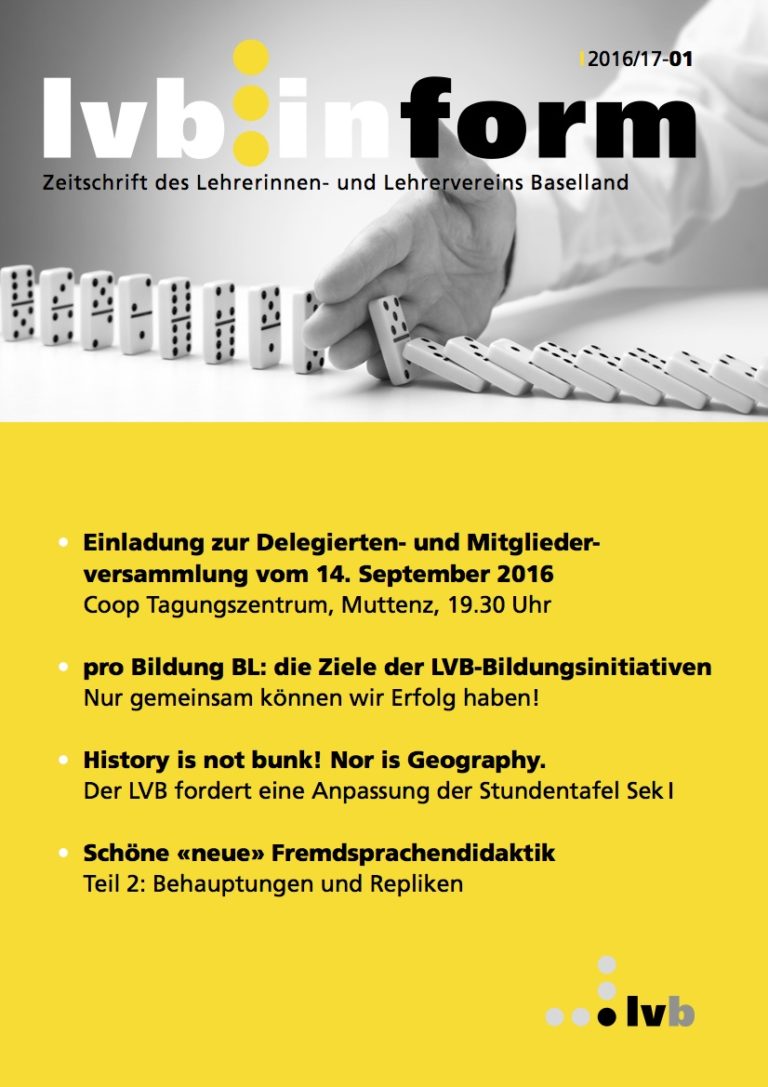 lvb.inform 2016/2017-01