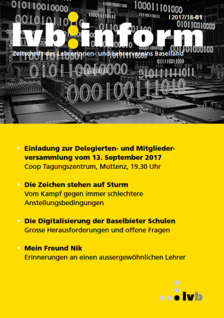 lvb.inform 2017/2018-01