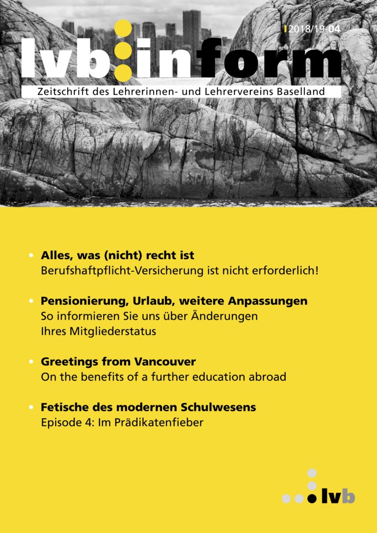 lvb.inform 2018/2019-04