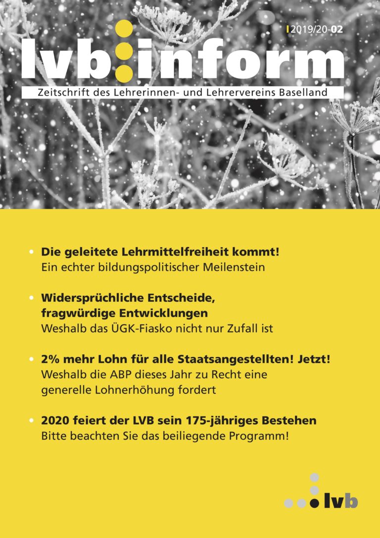 lvb.inform 2019/2020-02