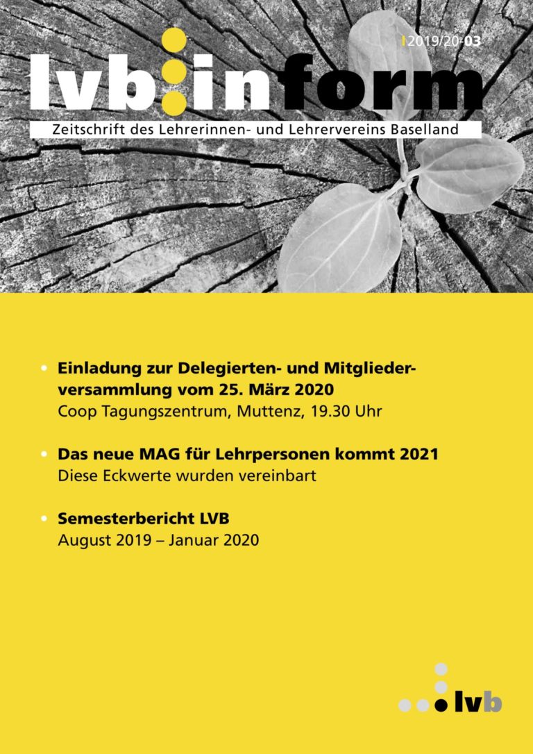 lvb.inform 2019/2020-03