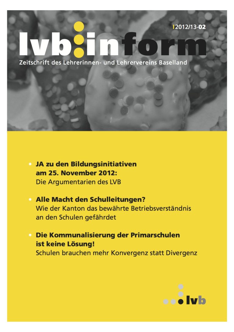 lvb.inform 2012/2013-02