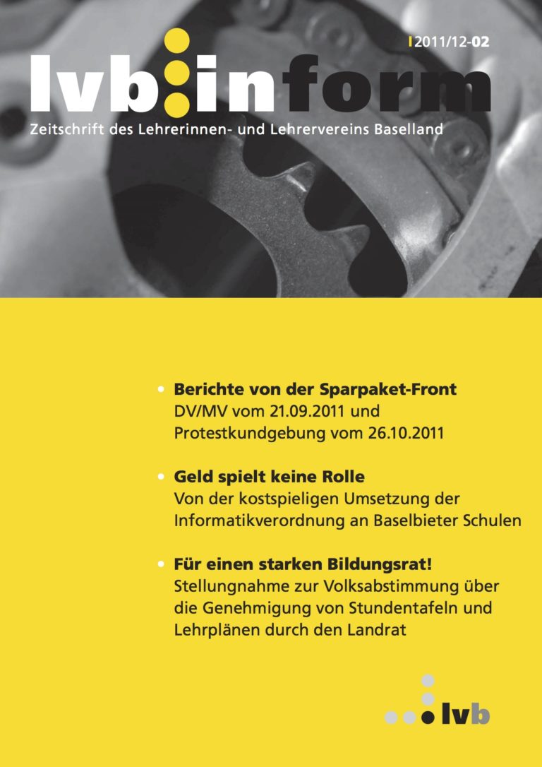 lvb.inform 2011/2012-02