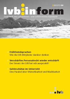 lvb.inform 2012/2013-04
