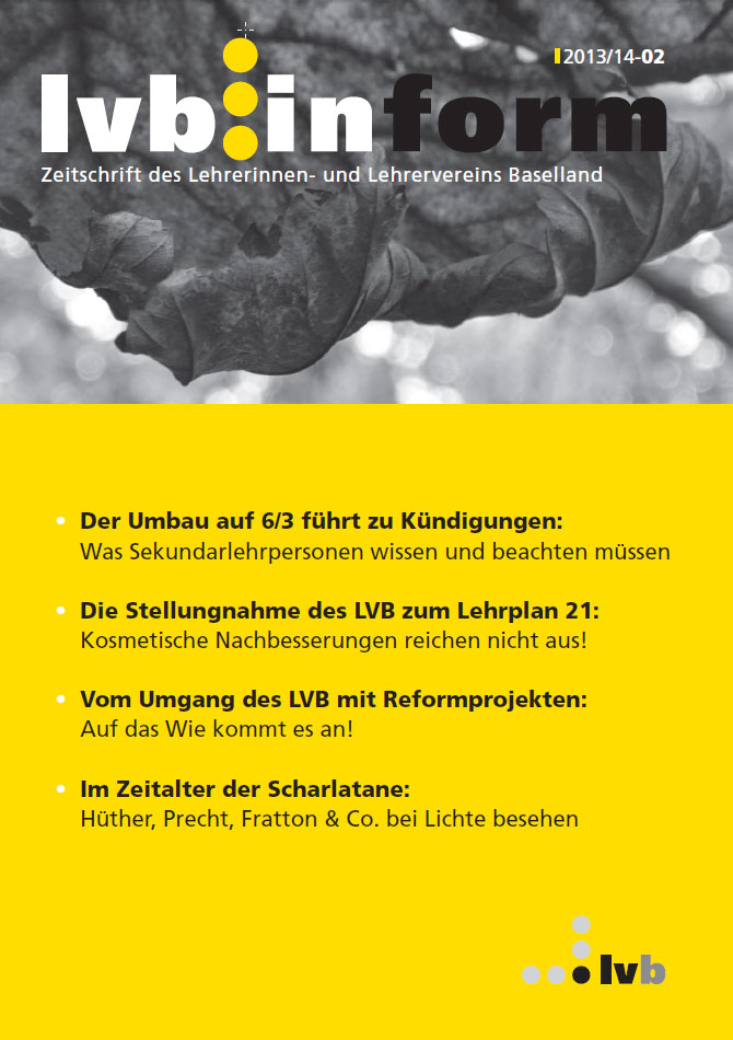 lvb.inform 2013/2014-02