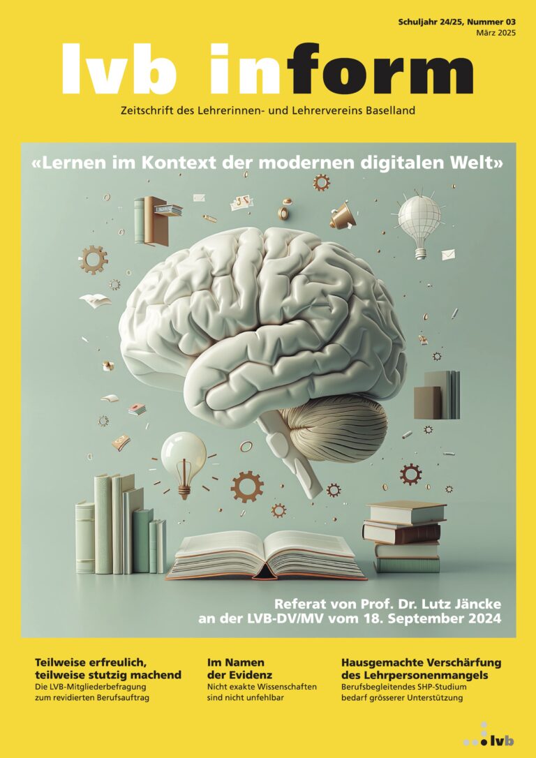 lvb.inform 2024/25-03